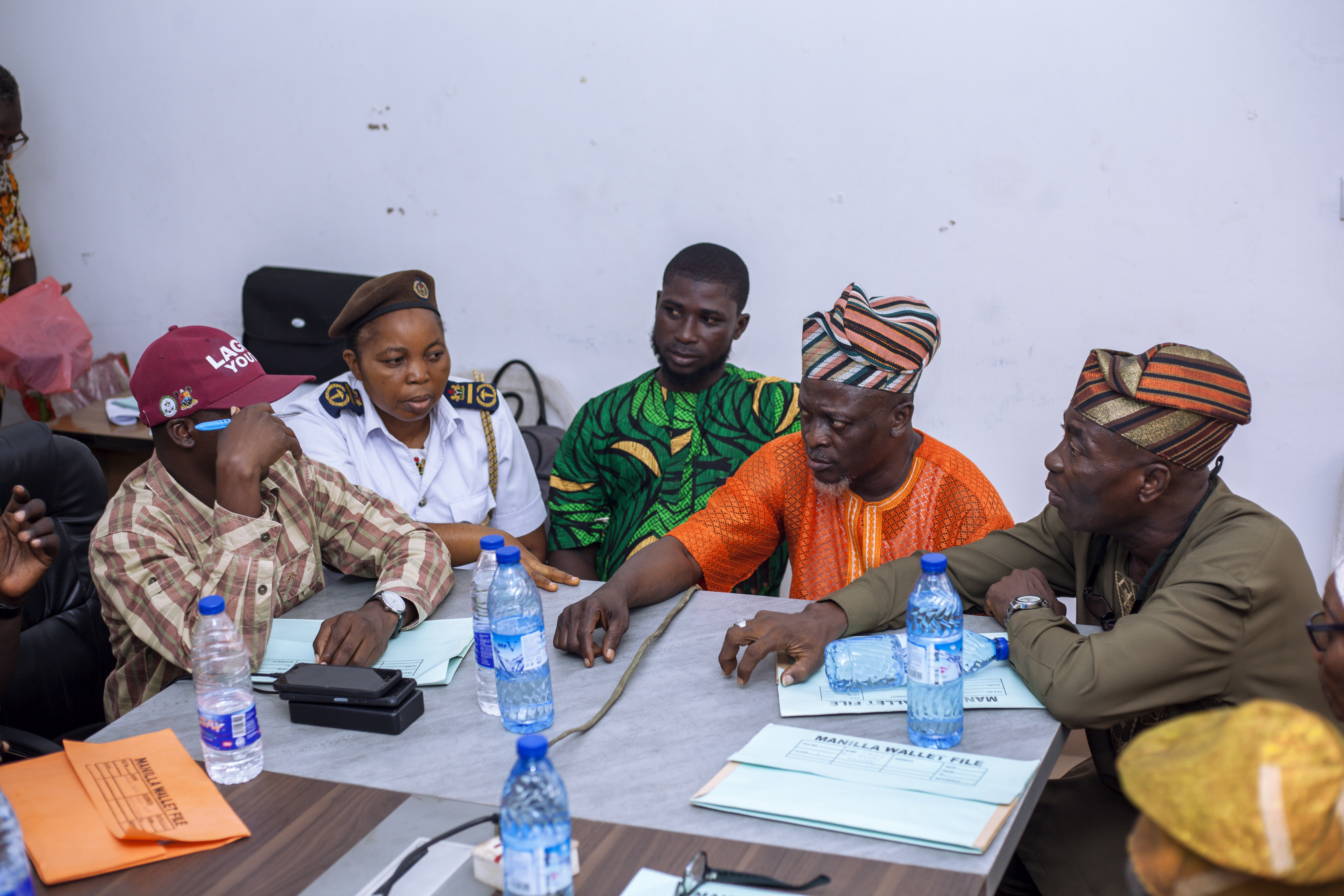 Abule Egba Layby facility